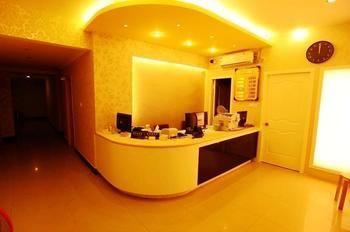 Shanghai Xinyuan Theme Hotel 外观 照片